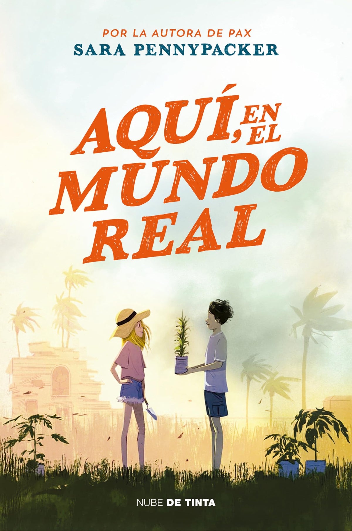 Aquí, en el mundo real / Here in the Real World