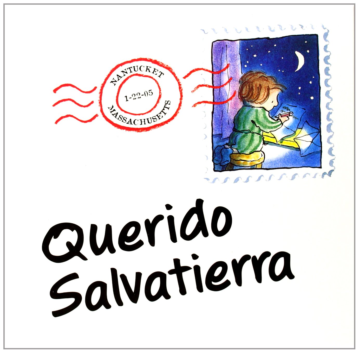 Querido Salvatierra