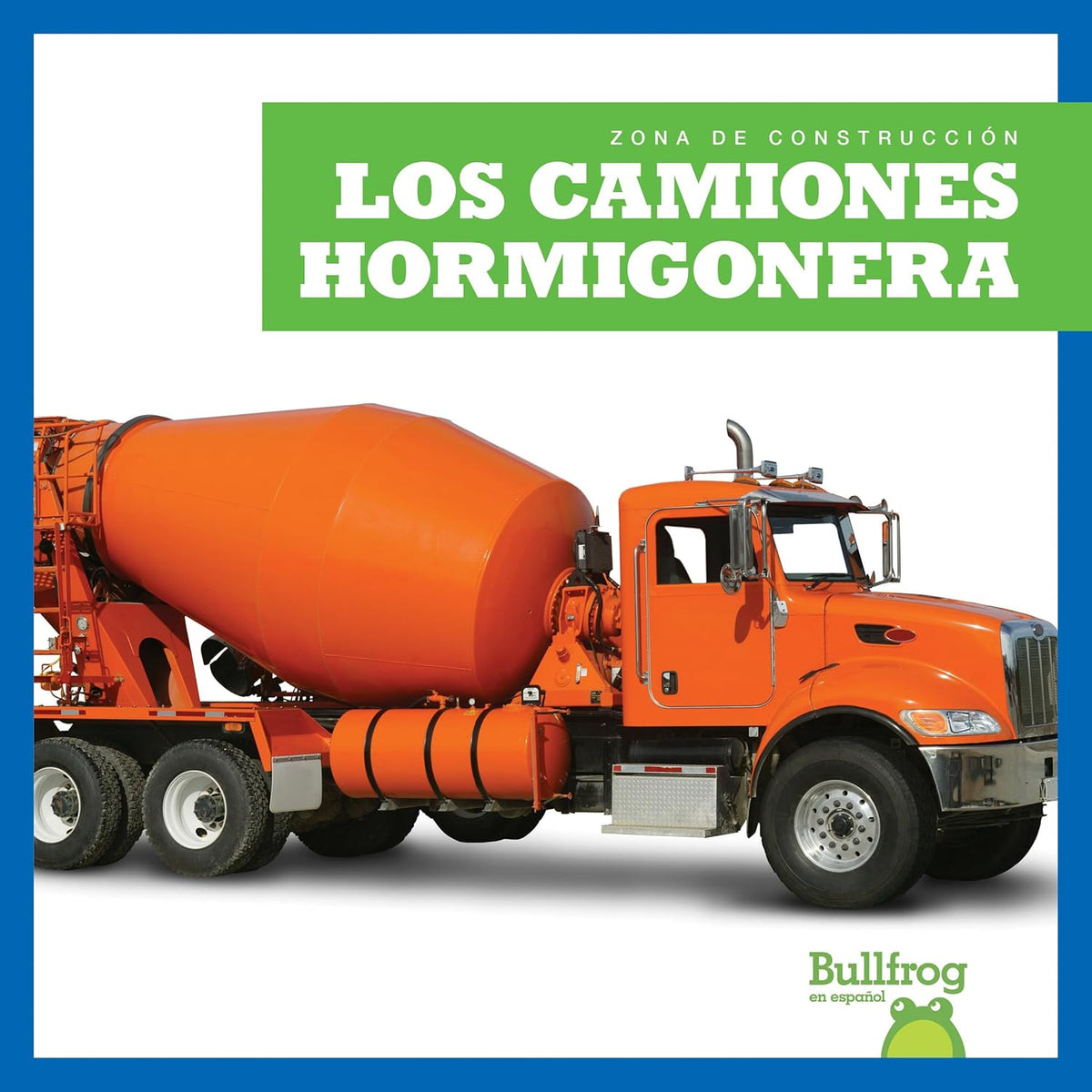 Los camiones hormigonera