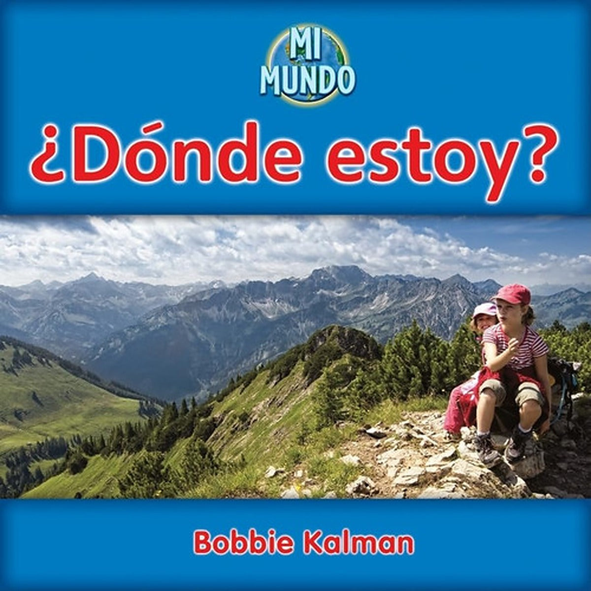 ¿Dónde estoy? (Where am I?)