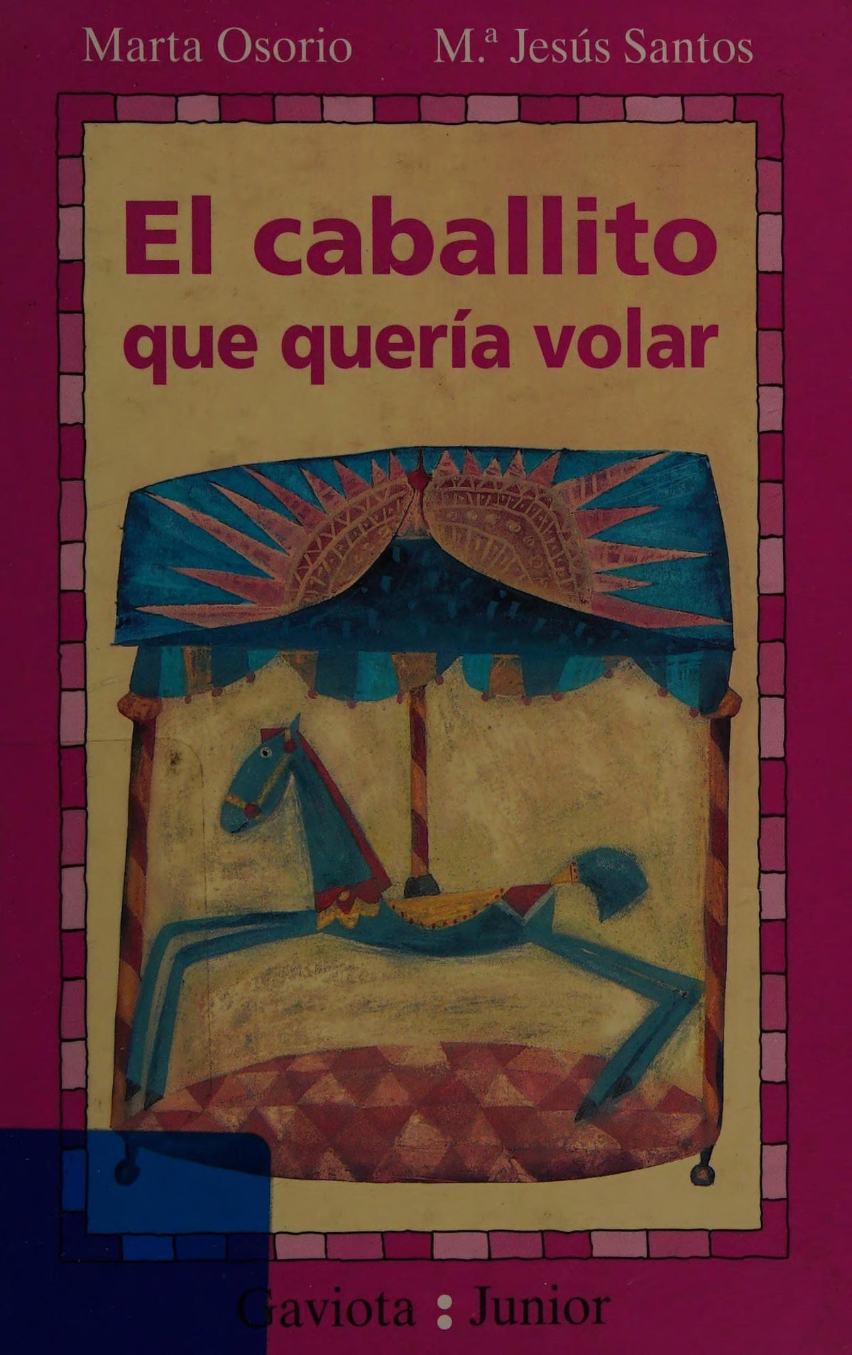 El Caballito que Queria Volar