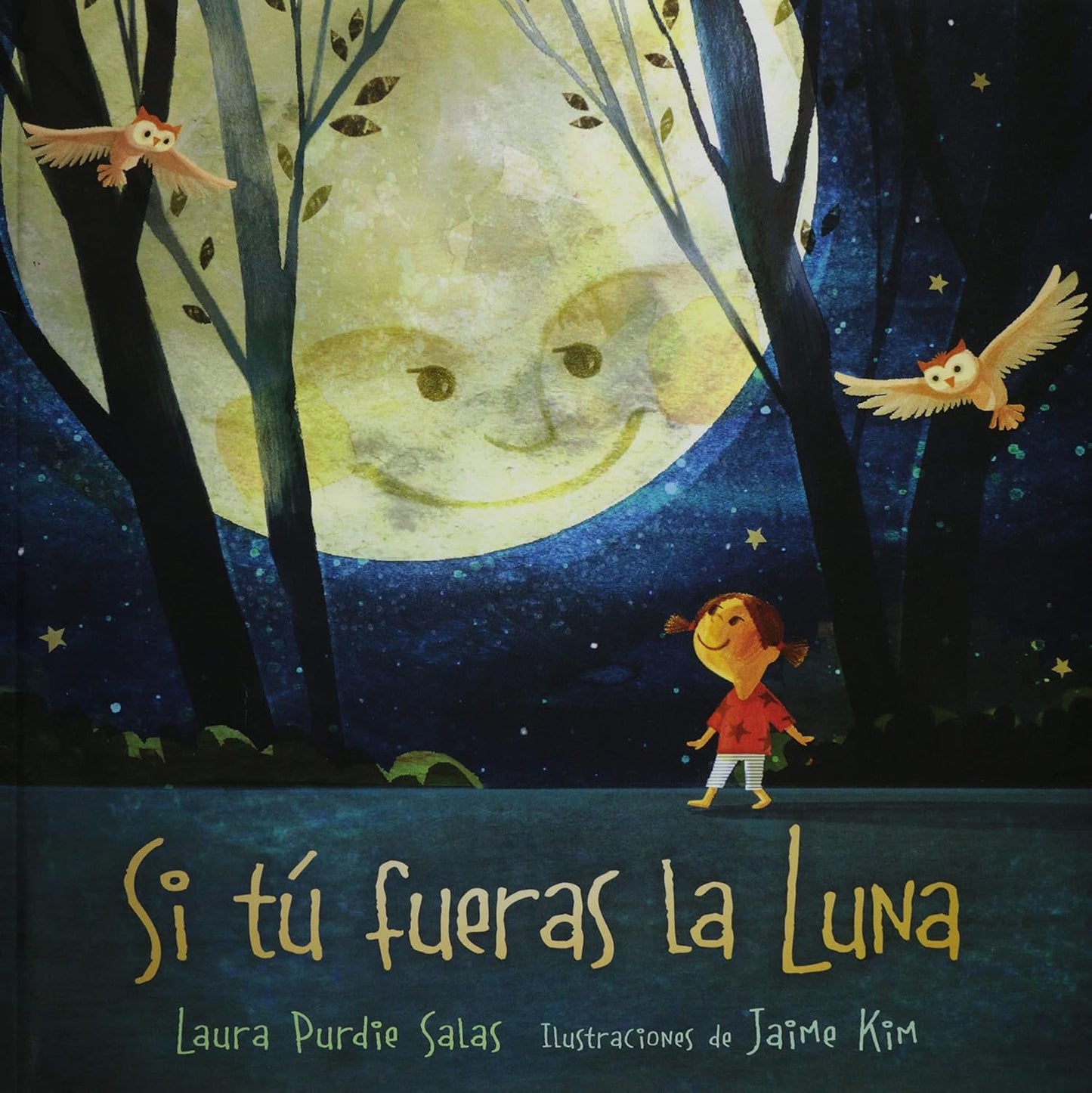 Si tú fueras la Luna