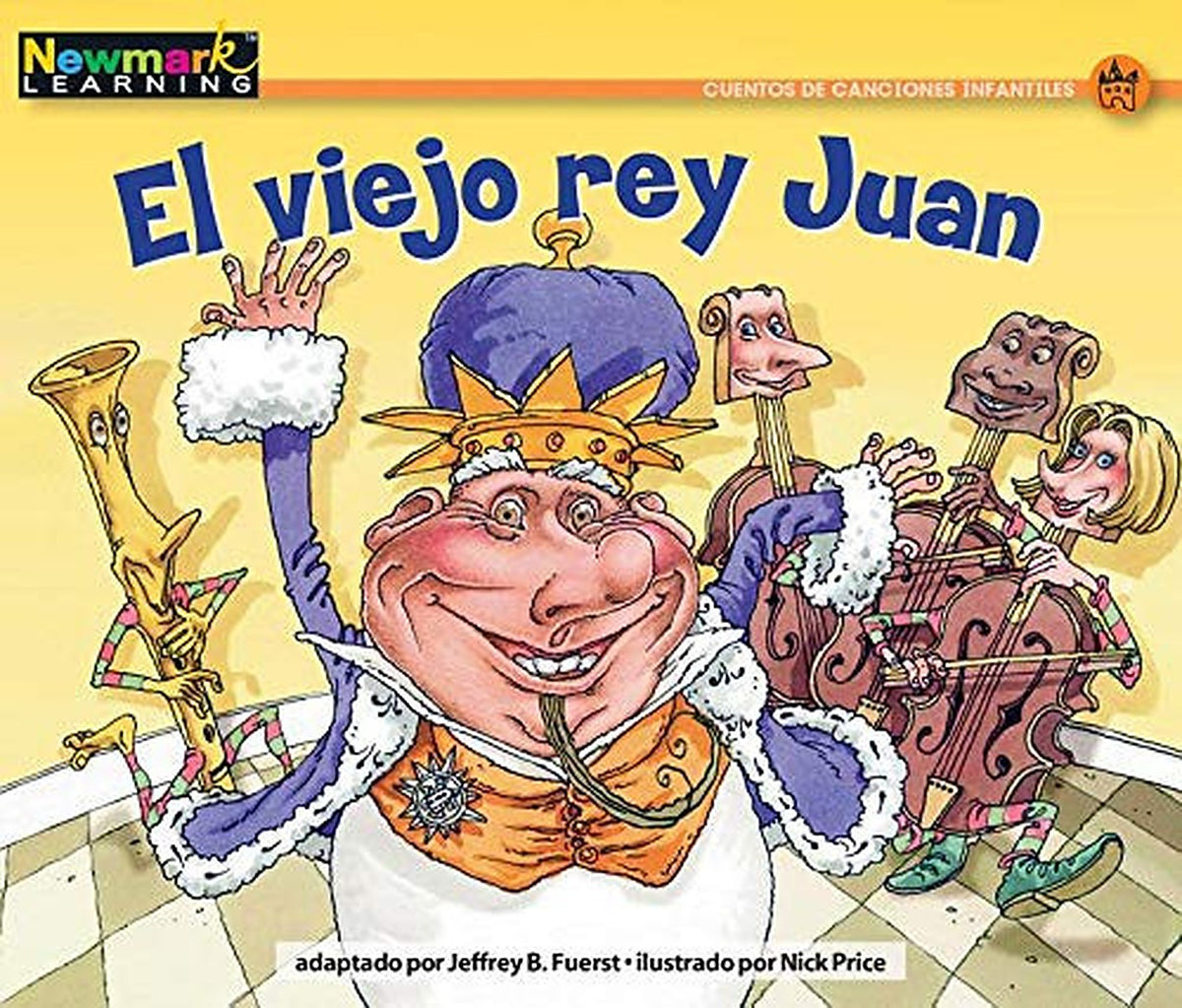 El viejo rey Juan
