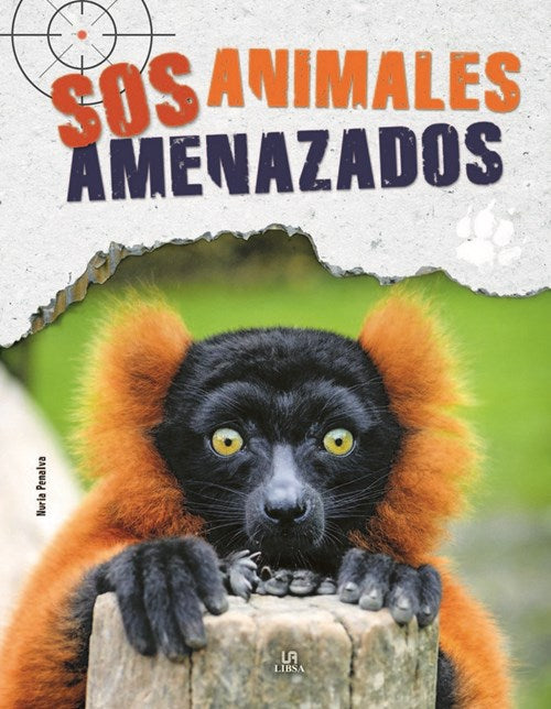 Animales en peligro de extincion