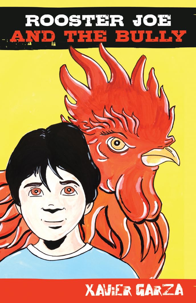 El Gallo Joe y el abusón