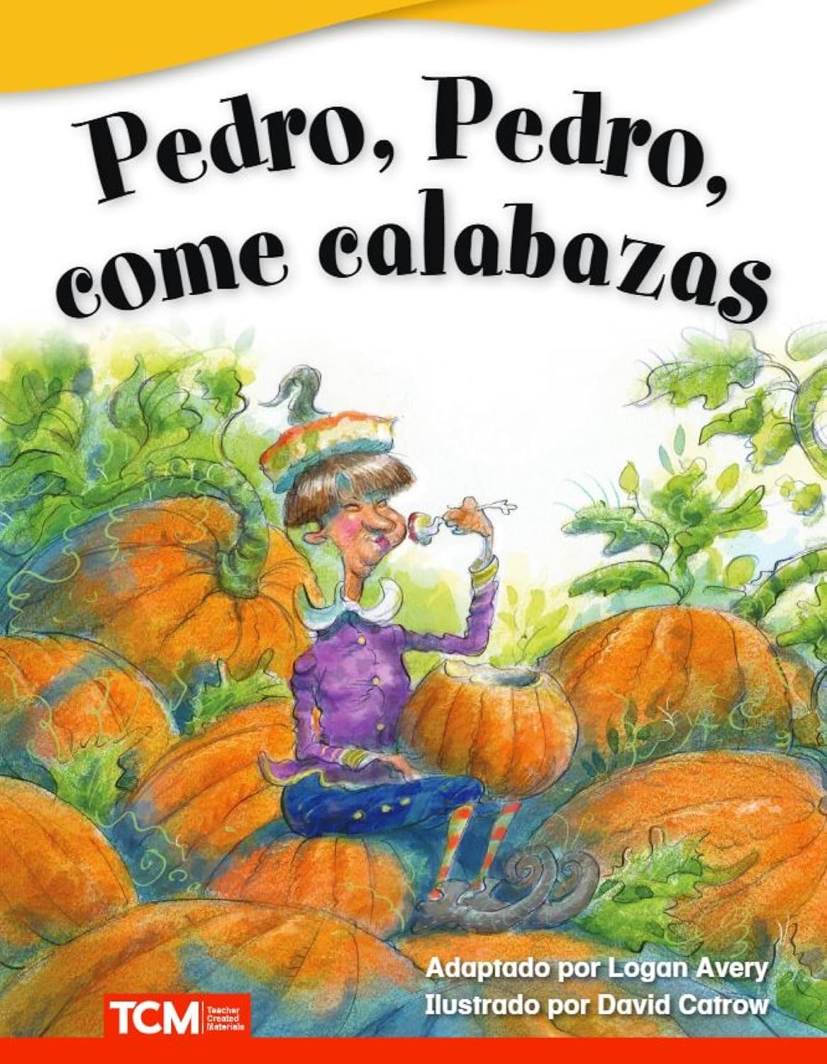 Pedro, Pedro, come calabazas