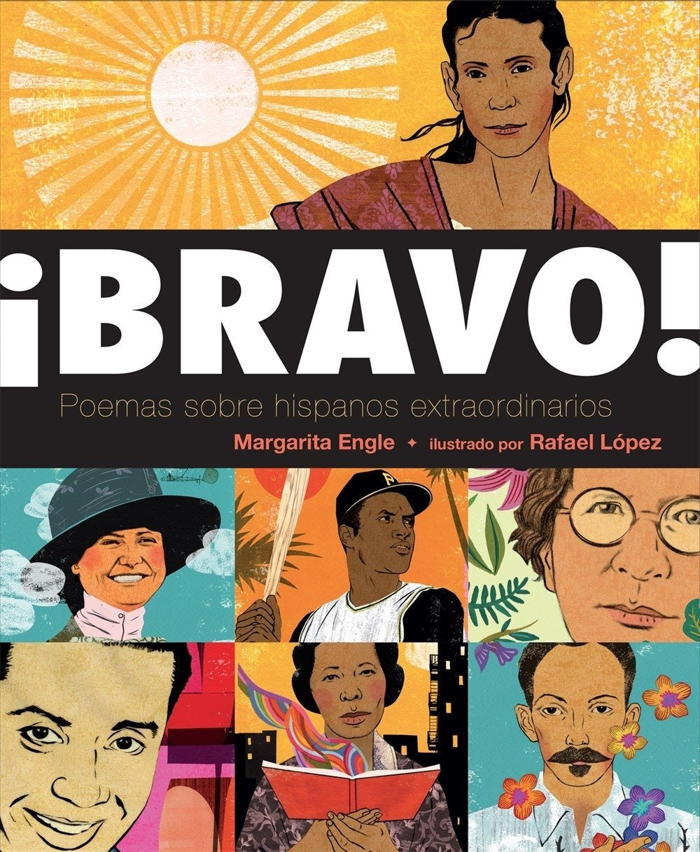Bravo! Poemas sobre Hispanos Extrordinarios