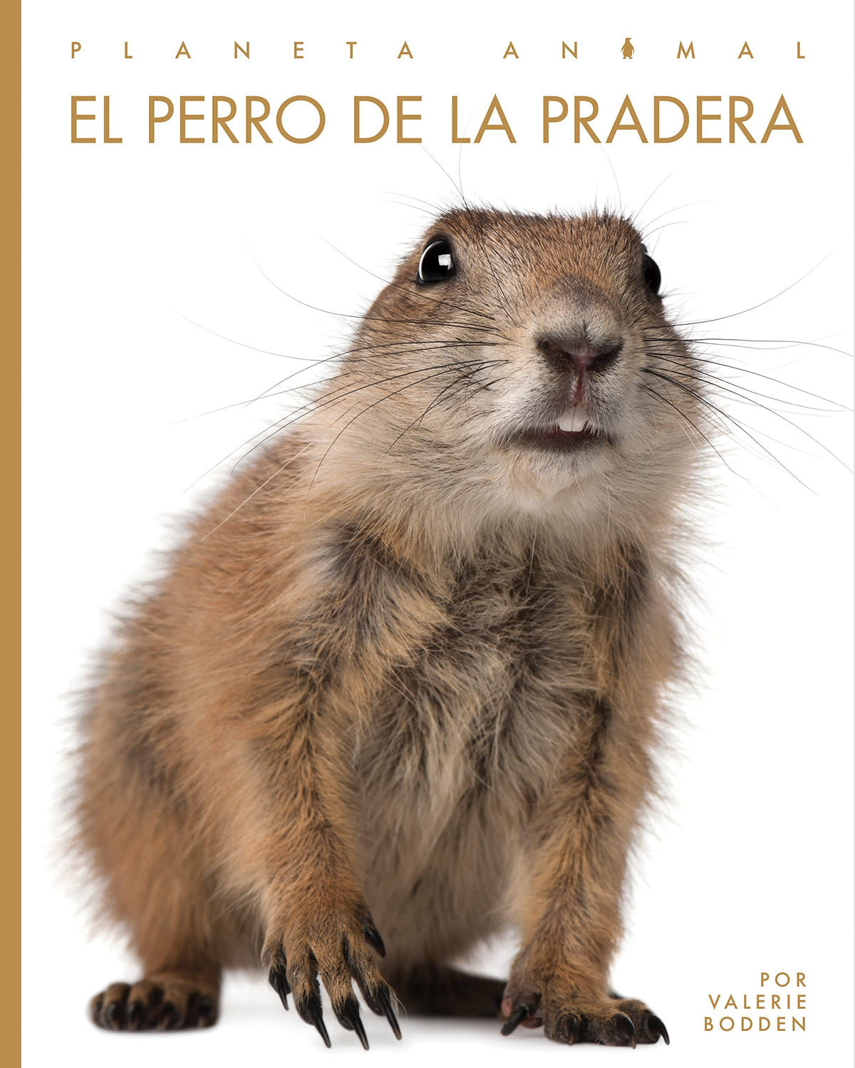 El perro de la pradera
