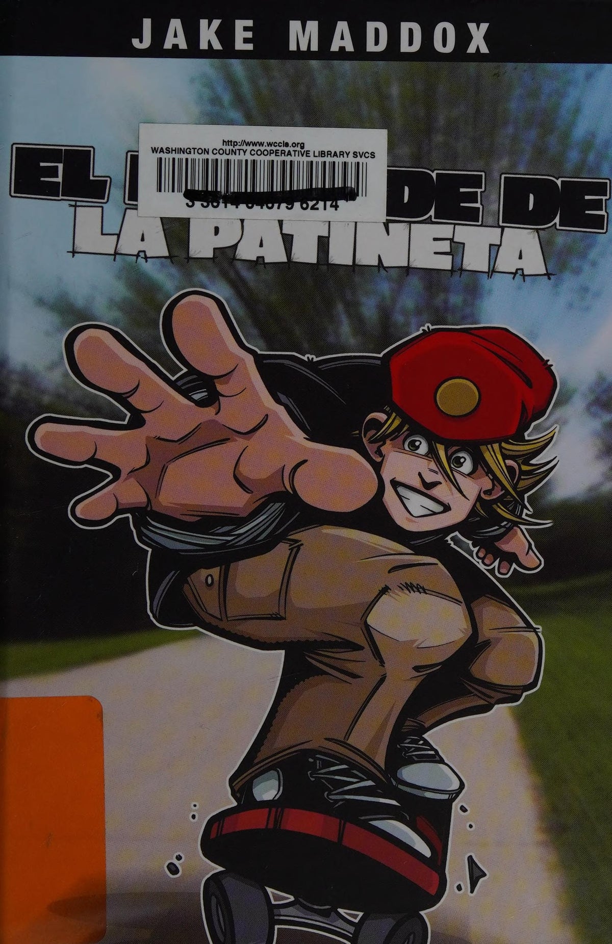 El Rebelde de la Patineta