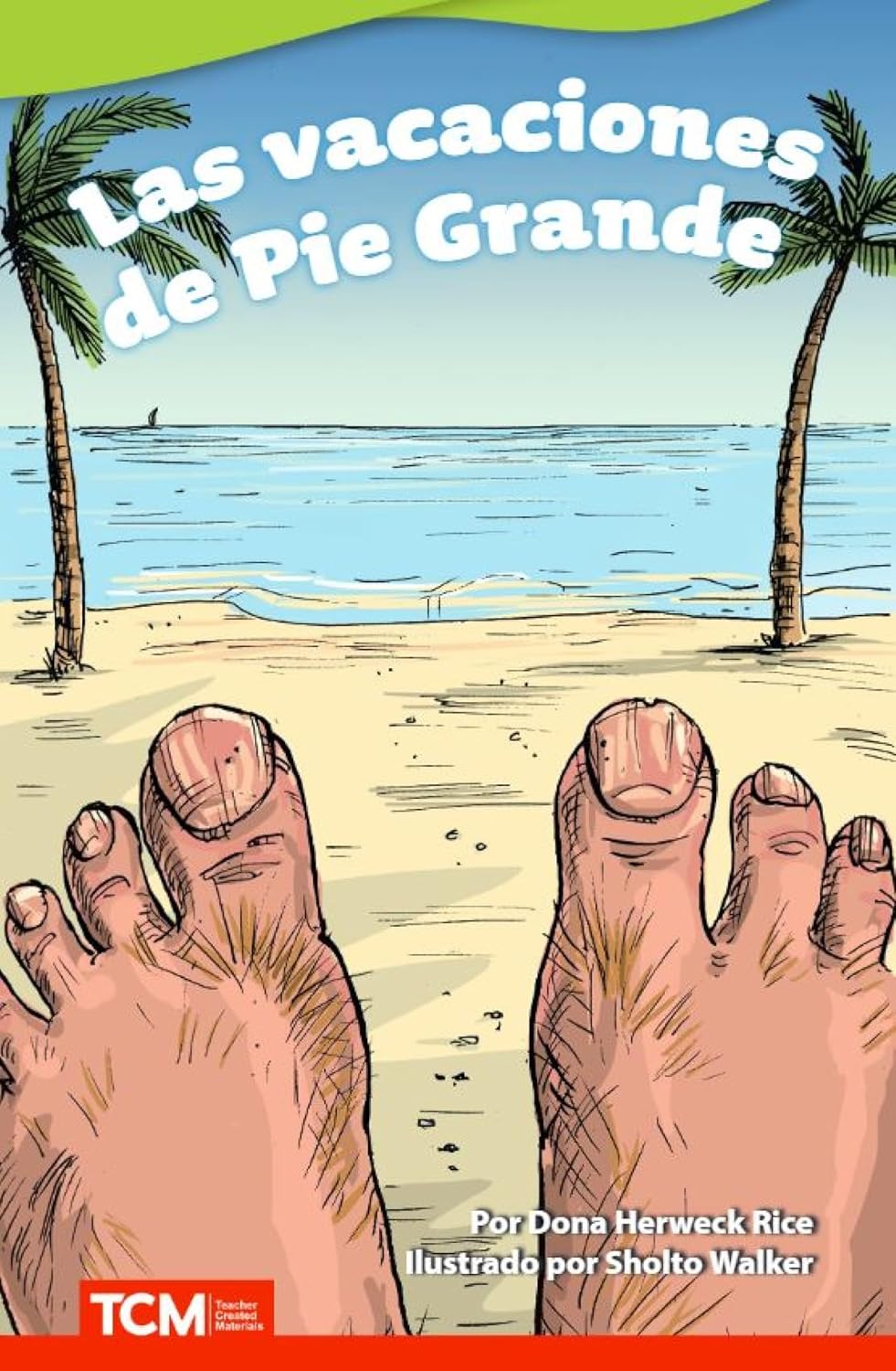 Las vacaciones de Pie Grande