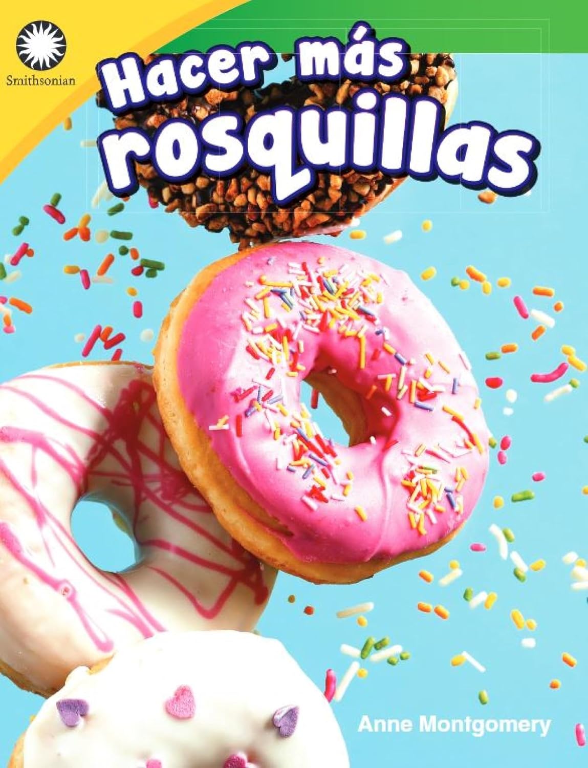 Hacer más rosquillas