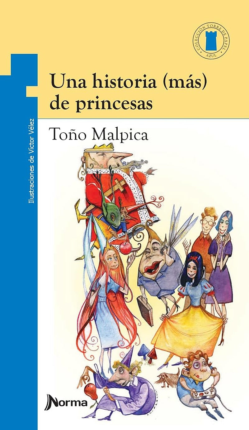Una historia (mas) de princesa