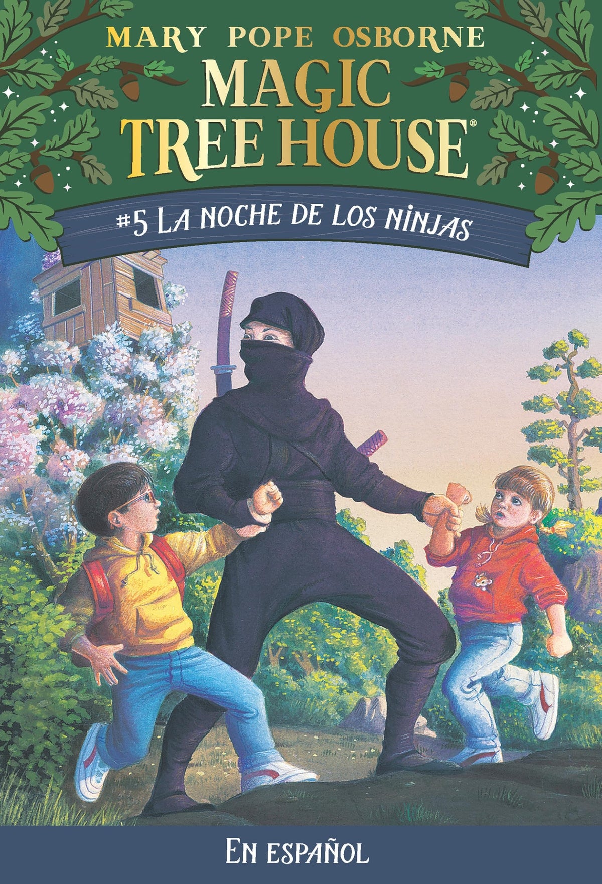 La noche de los ninjas