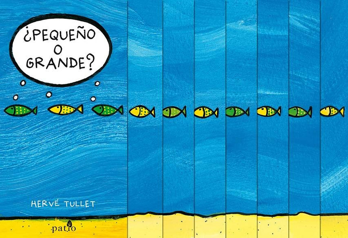 Pequeño o grande