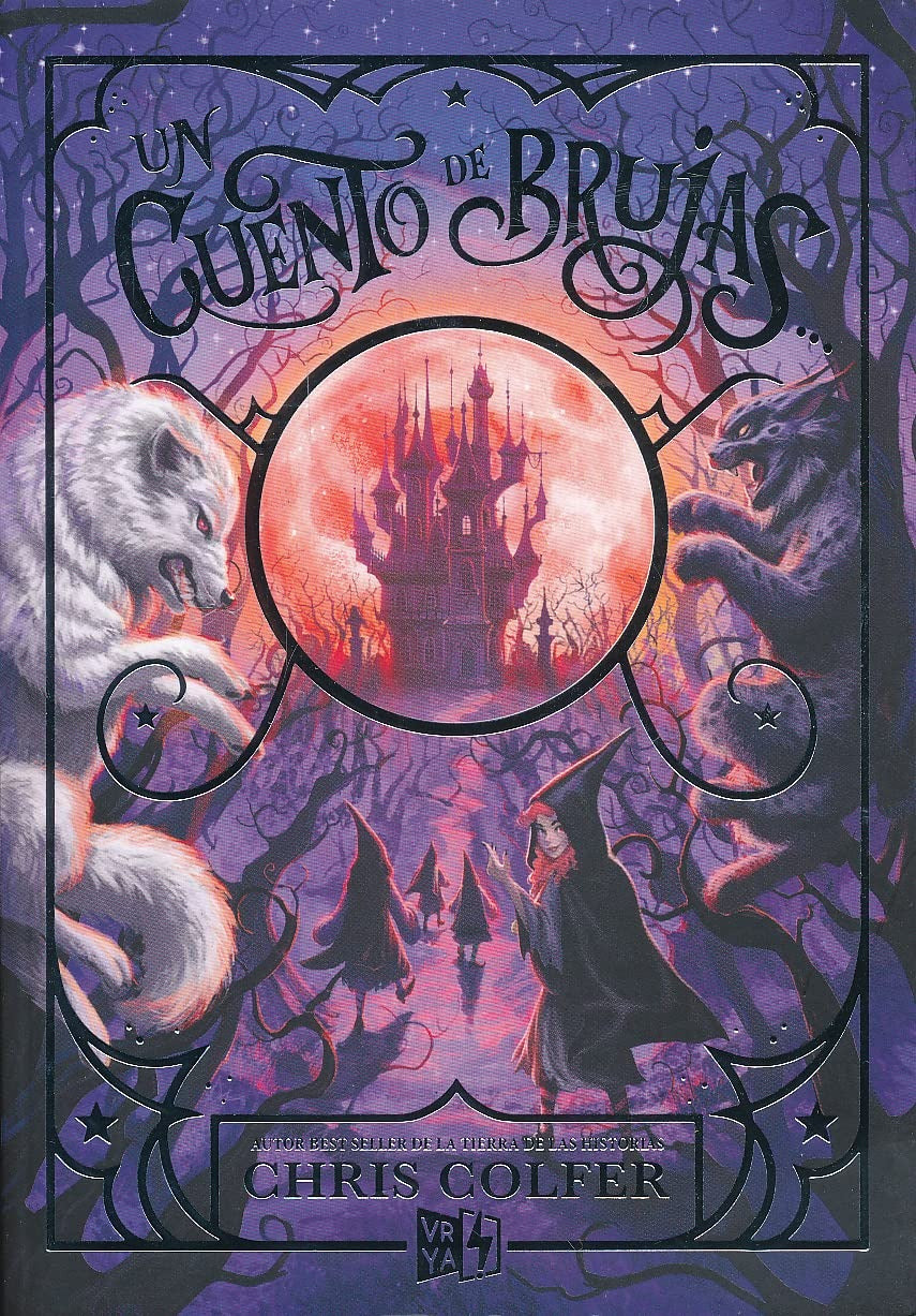 Un cuento de brujas
