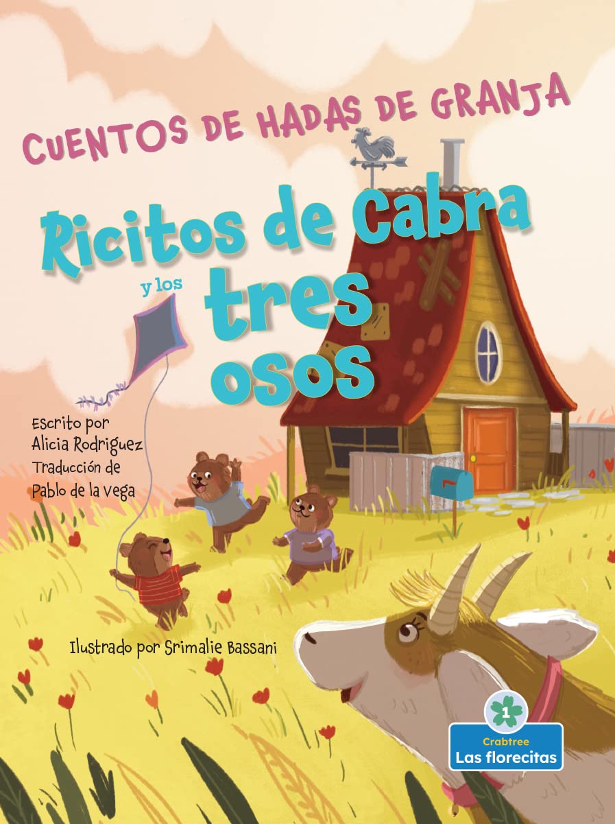 Ricitos de Cabra y los tres osos