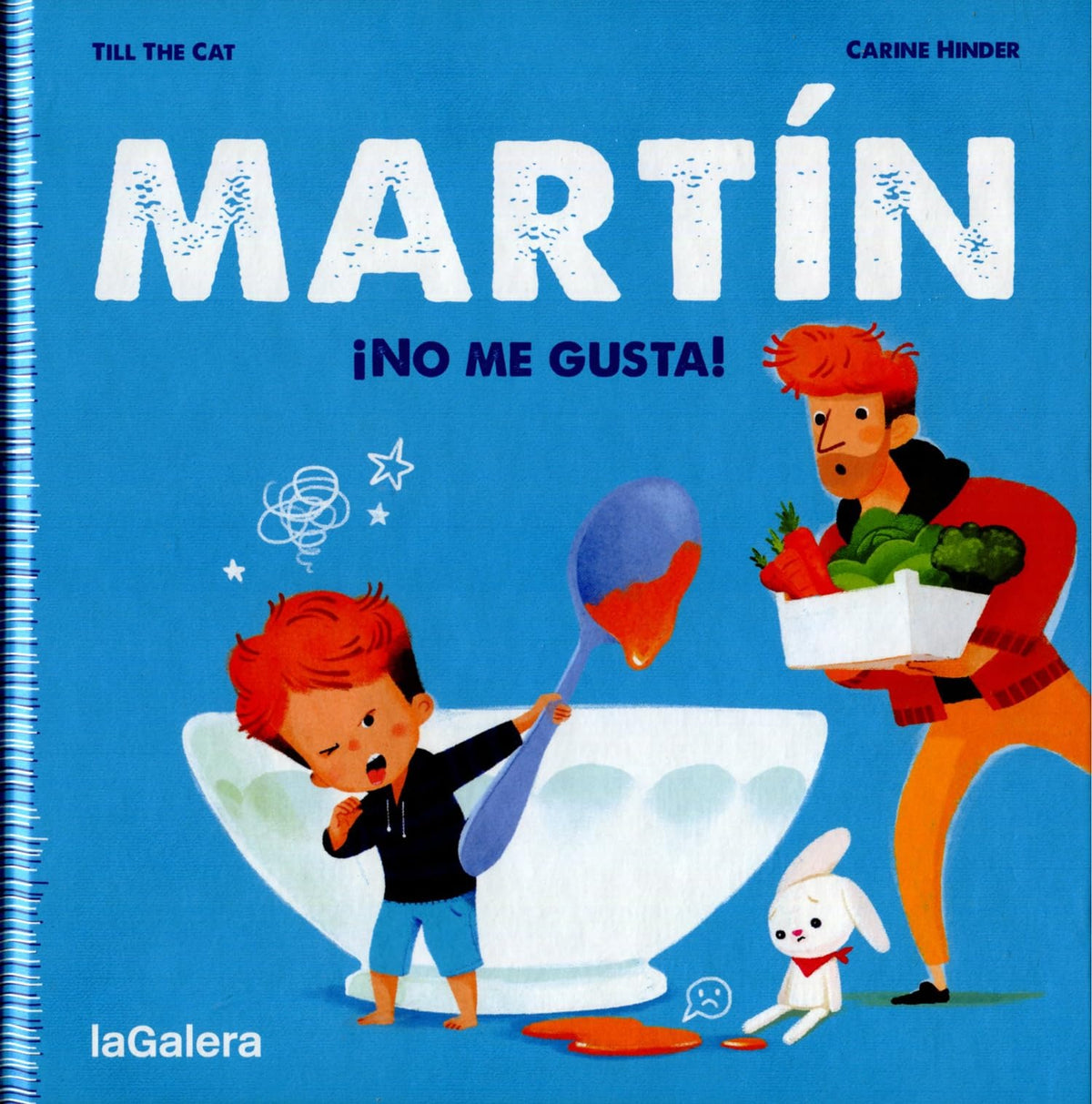 Martín No me gusta!
