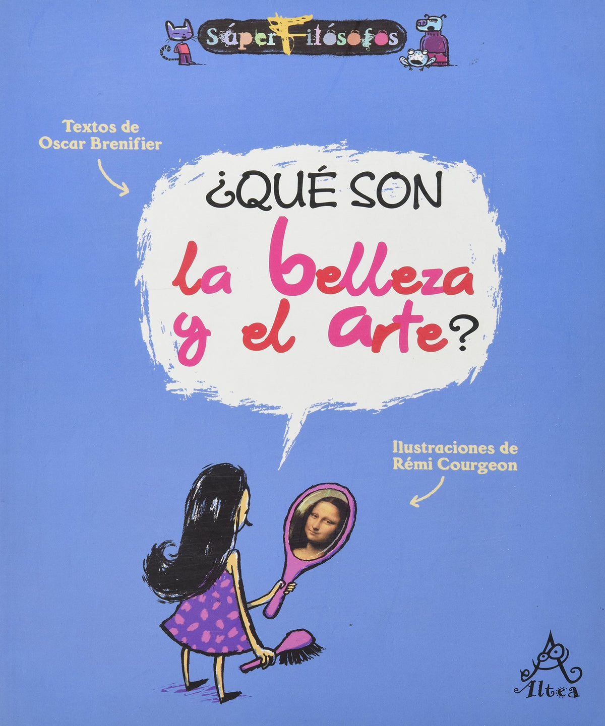 Que son la belleza y el arte?