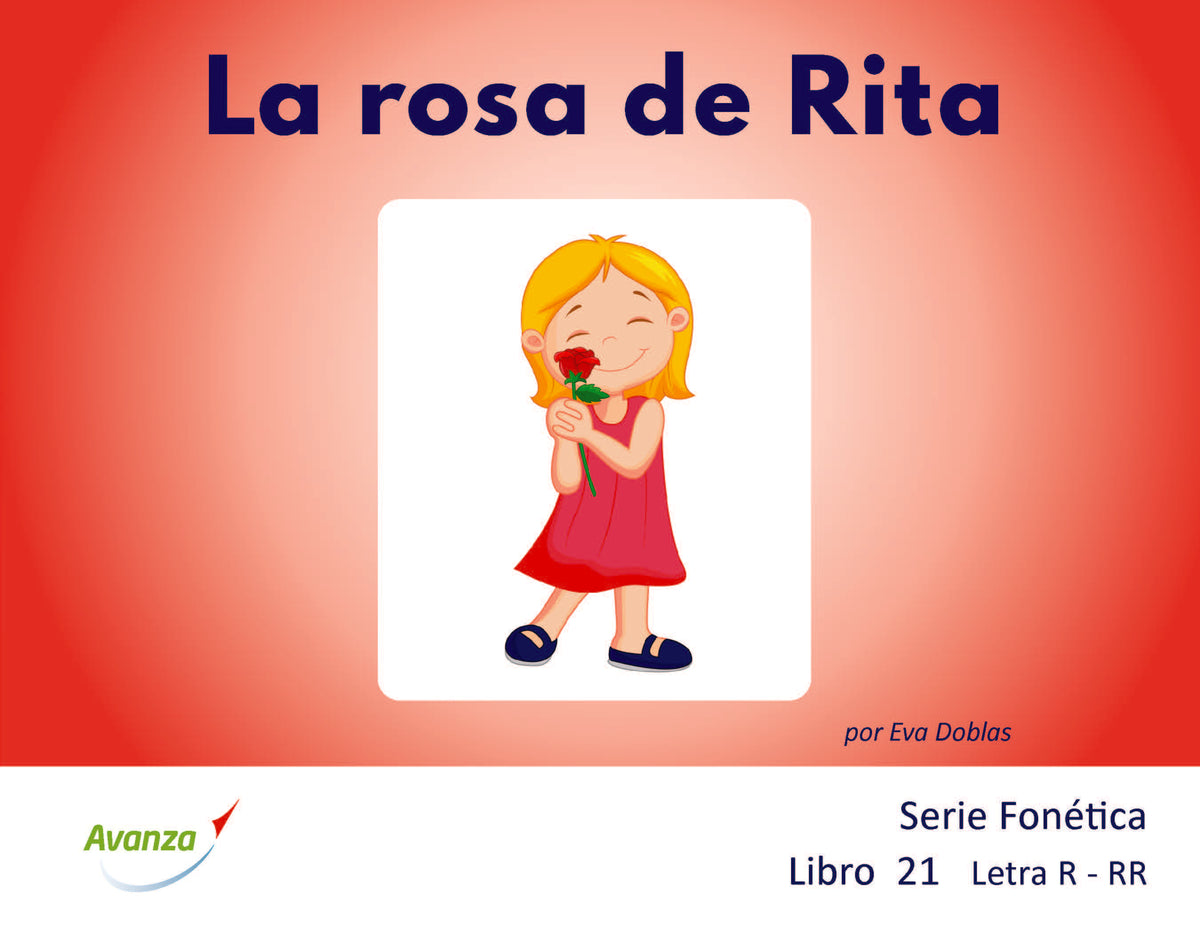 La rosa de Rita