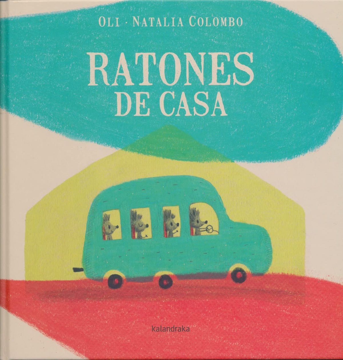 Ratones de casa