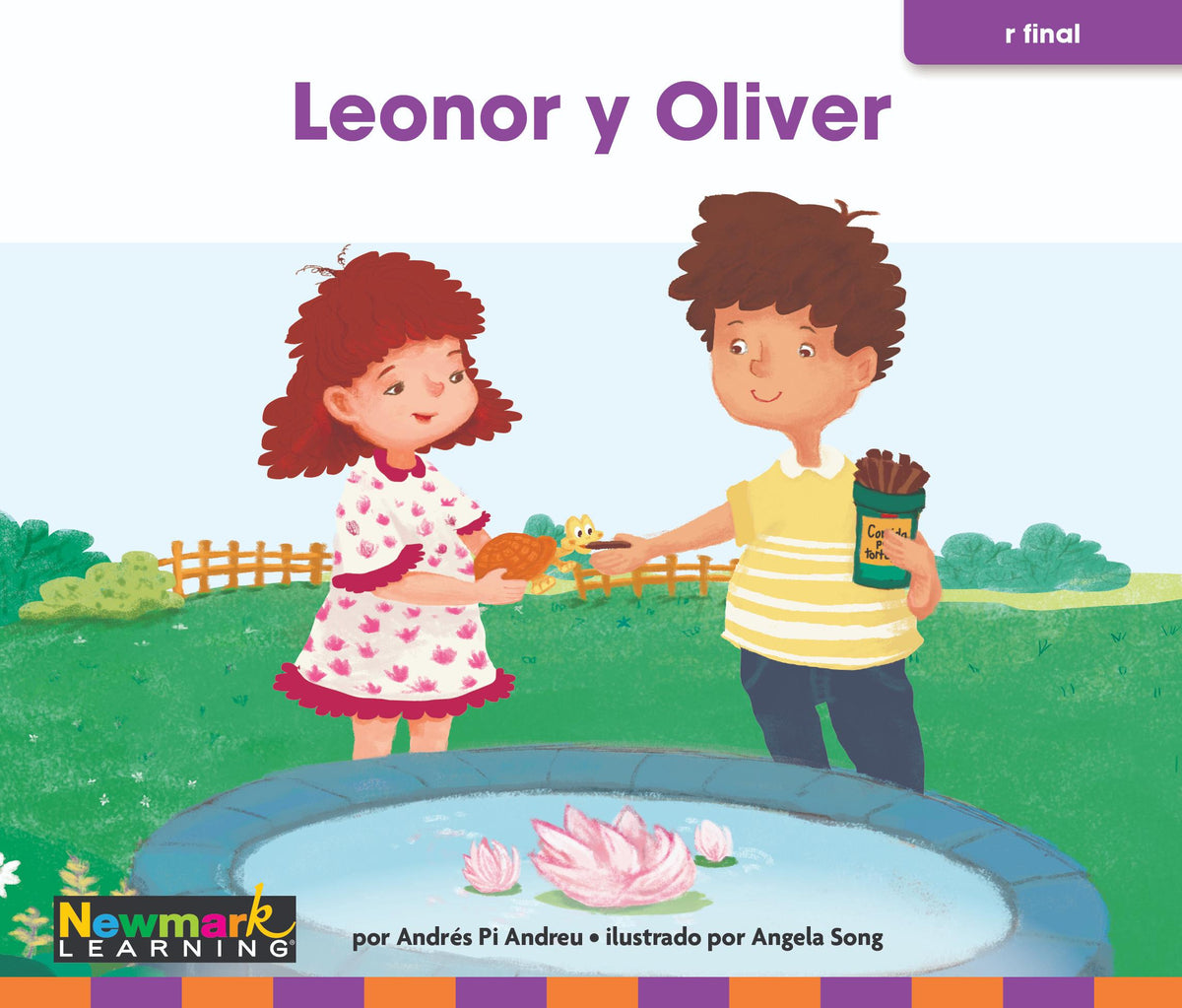 Leonor y Oliver
