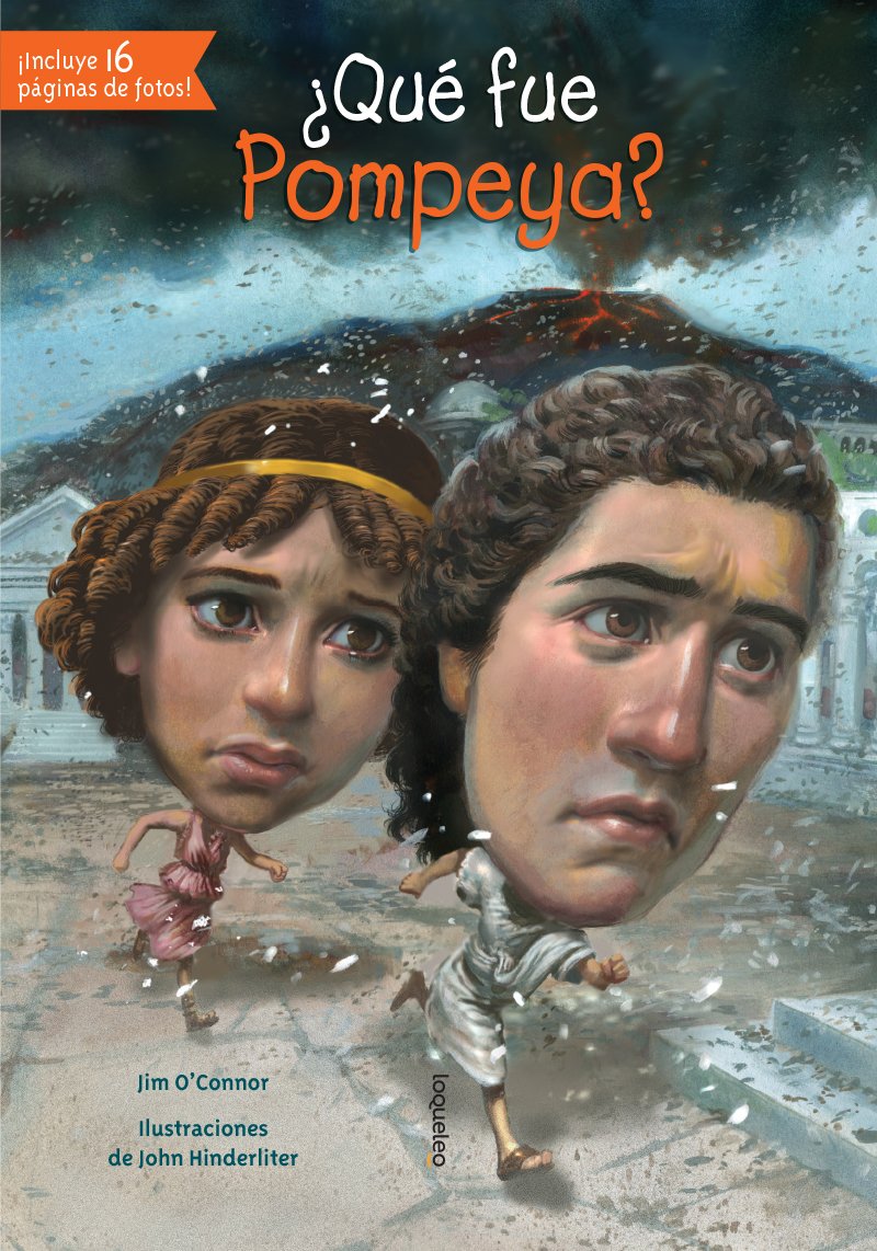 ¿Qué fue Pompeya?
