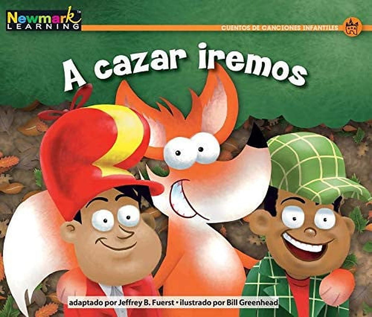 A cazar iremos