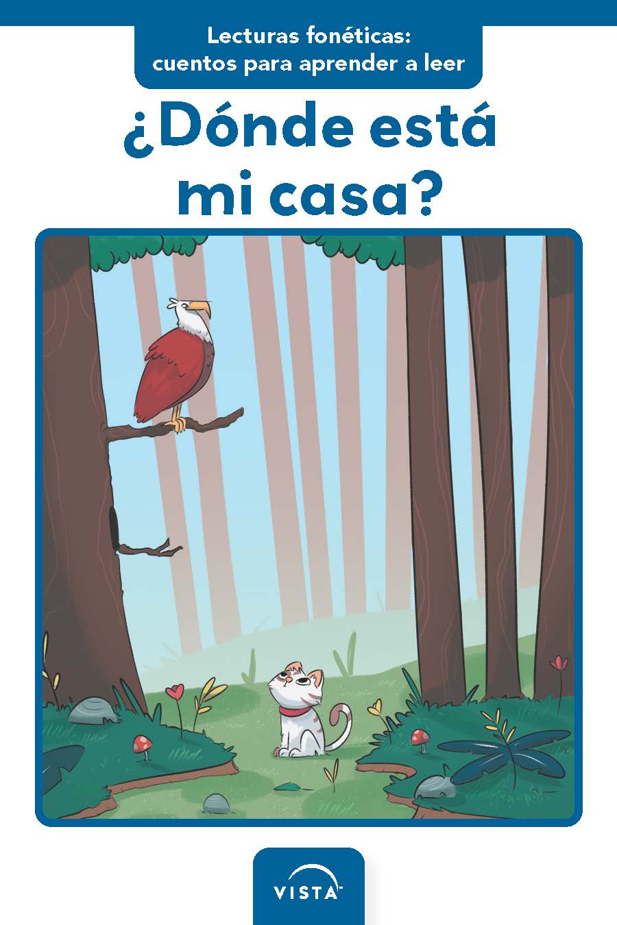 ¿Dónde está mi casa?