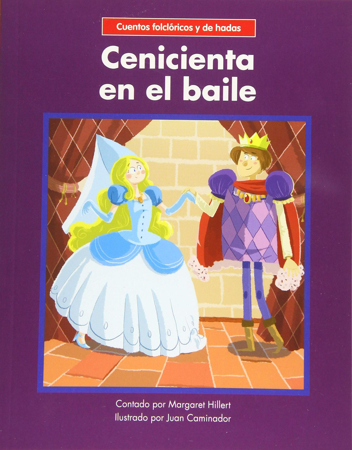 Cenicienta en el baile