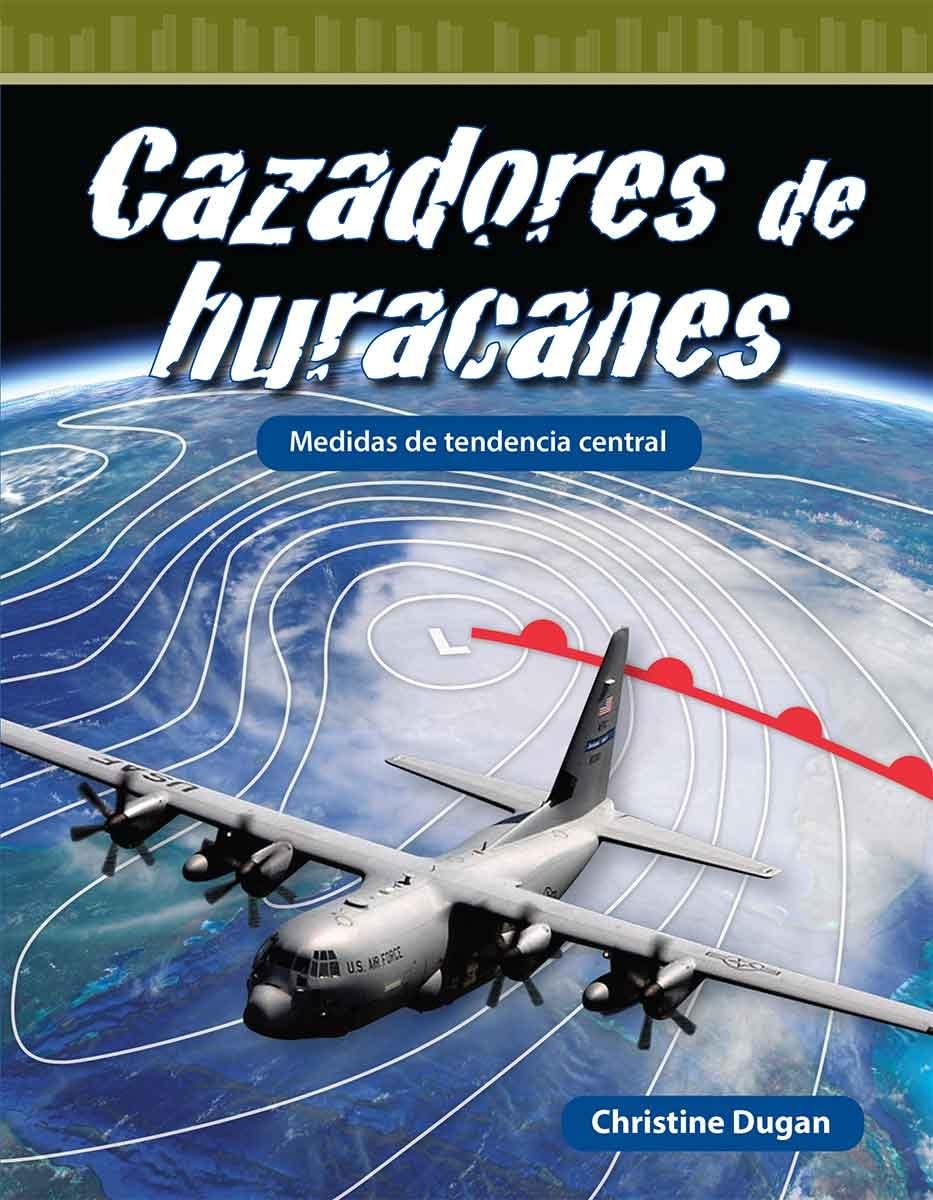 Cazadores de huracanes