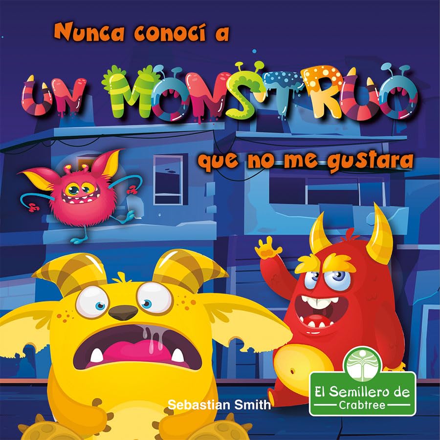 Nunca conocí a un monstruo que no me gustara