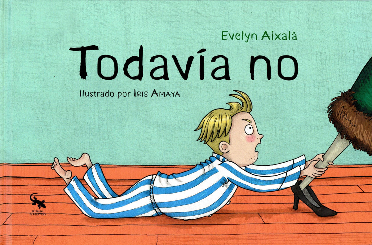 Todavía no