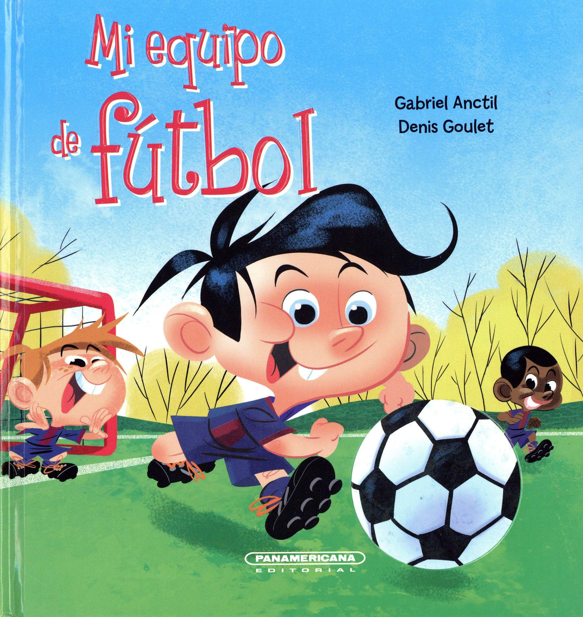 Mi equipo de fútbol