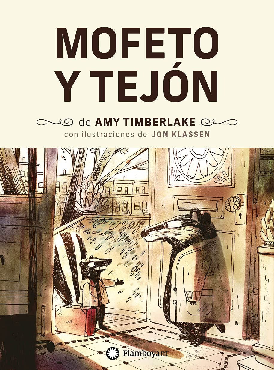 Mofeto y Tejon