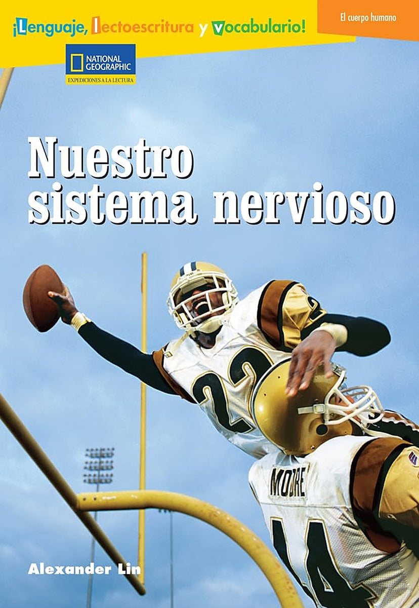 Re LLV: Nuestro Sistema Nervioso