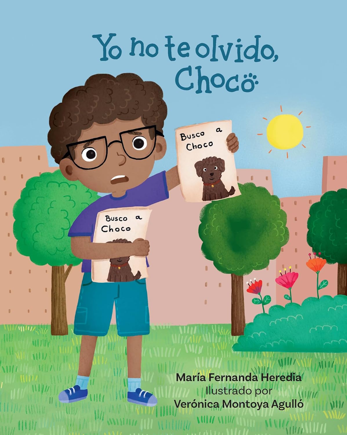 Yo no te olvido, Choco