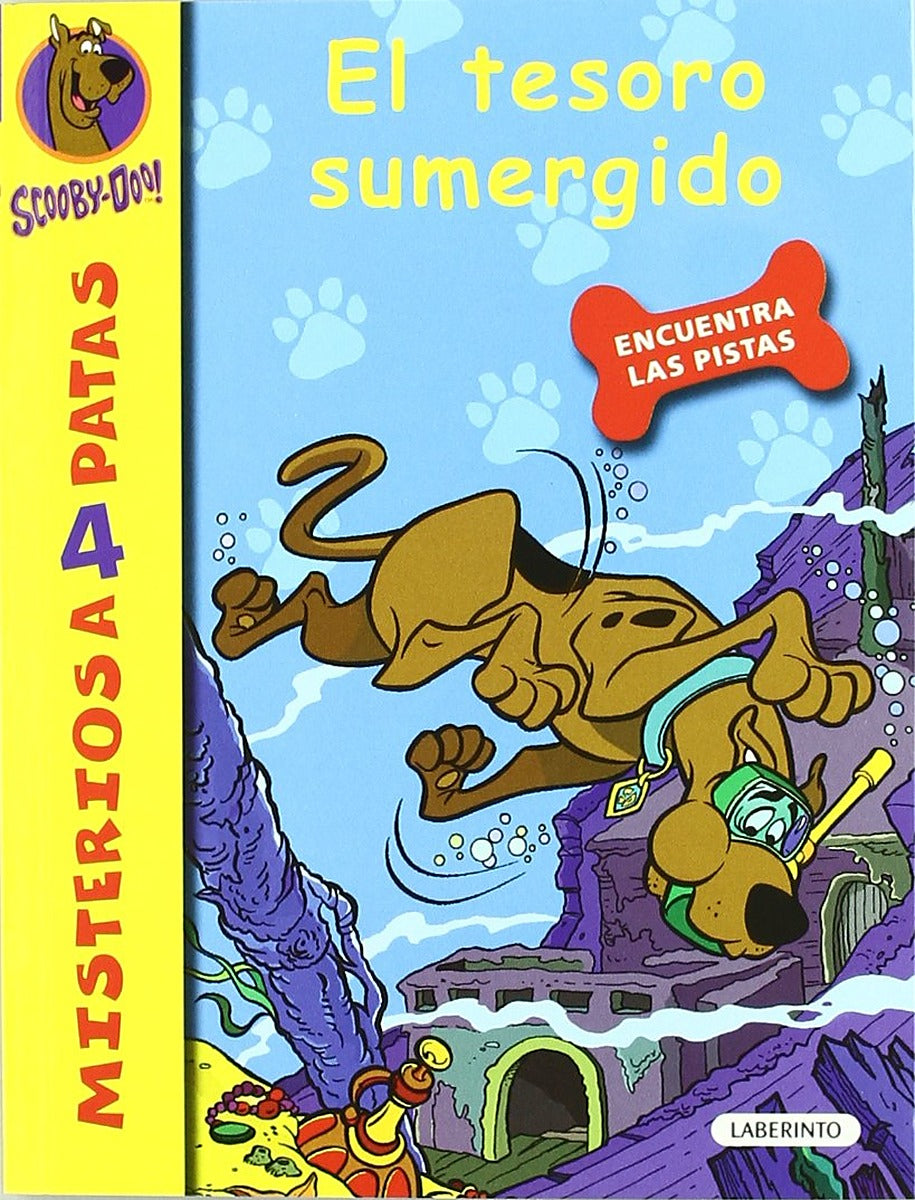 Scooby Doo El tesoro sumergido