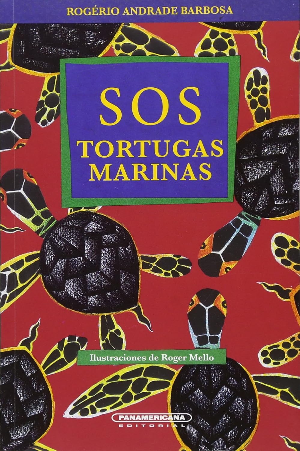 SOS tortugas marinas