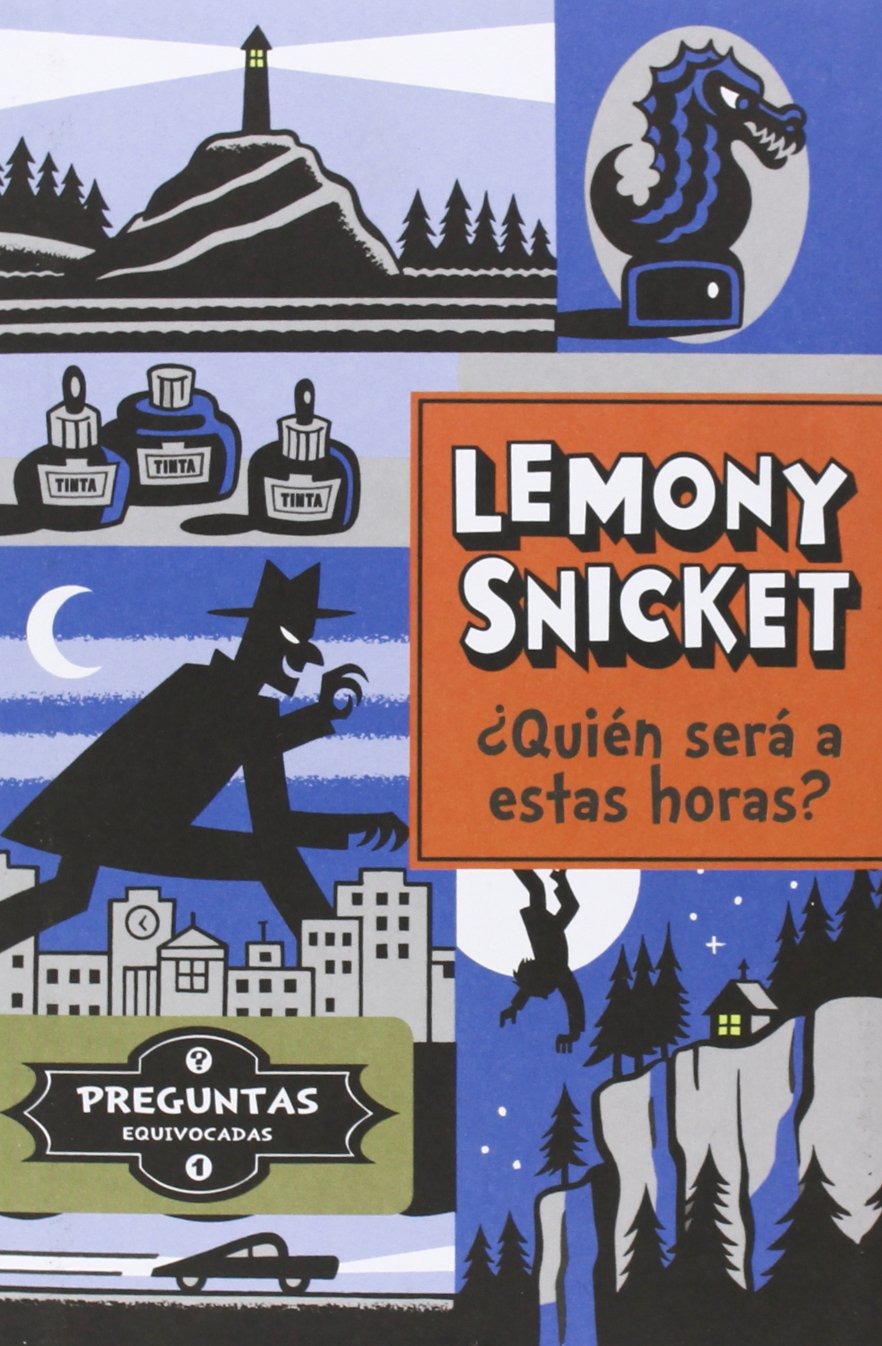 Quién será a estas horas?