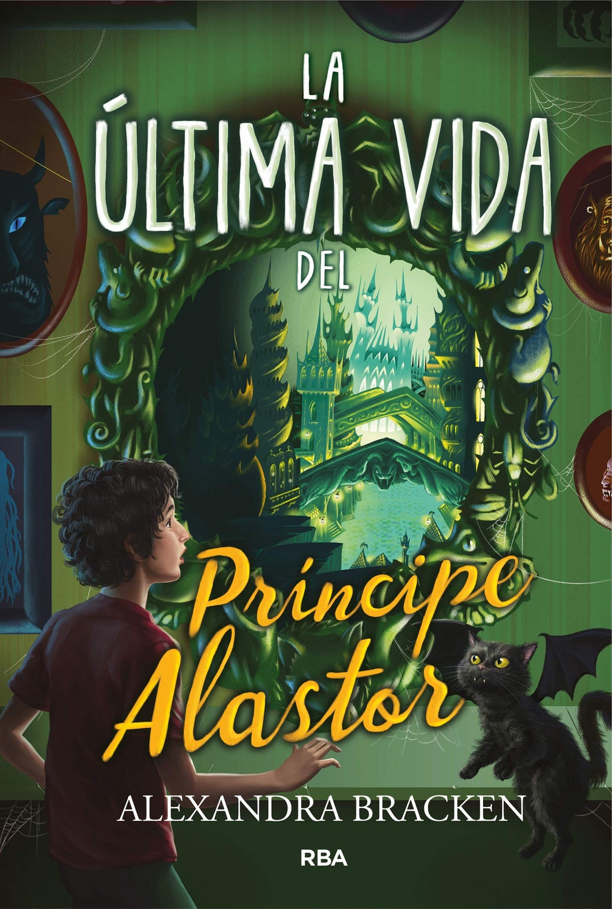 La última vida del príncipe Alastor