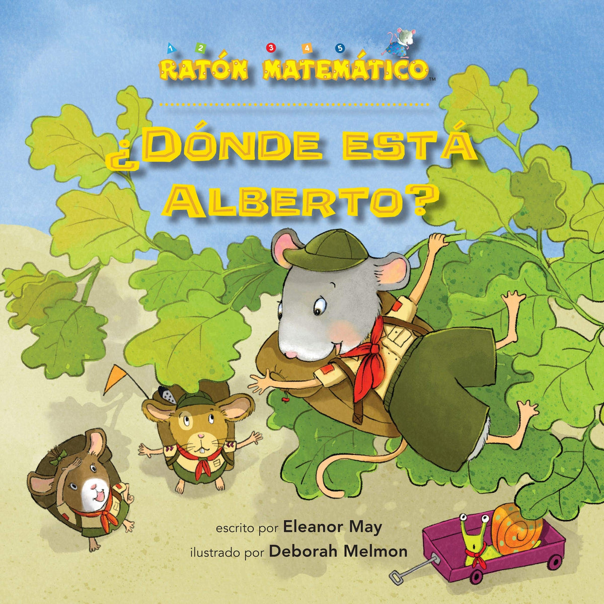 Donde esta Alberto? (Where's A