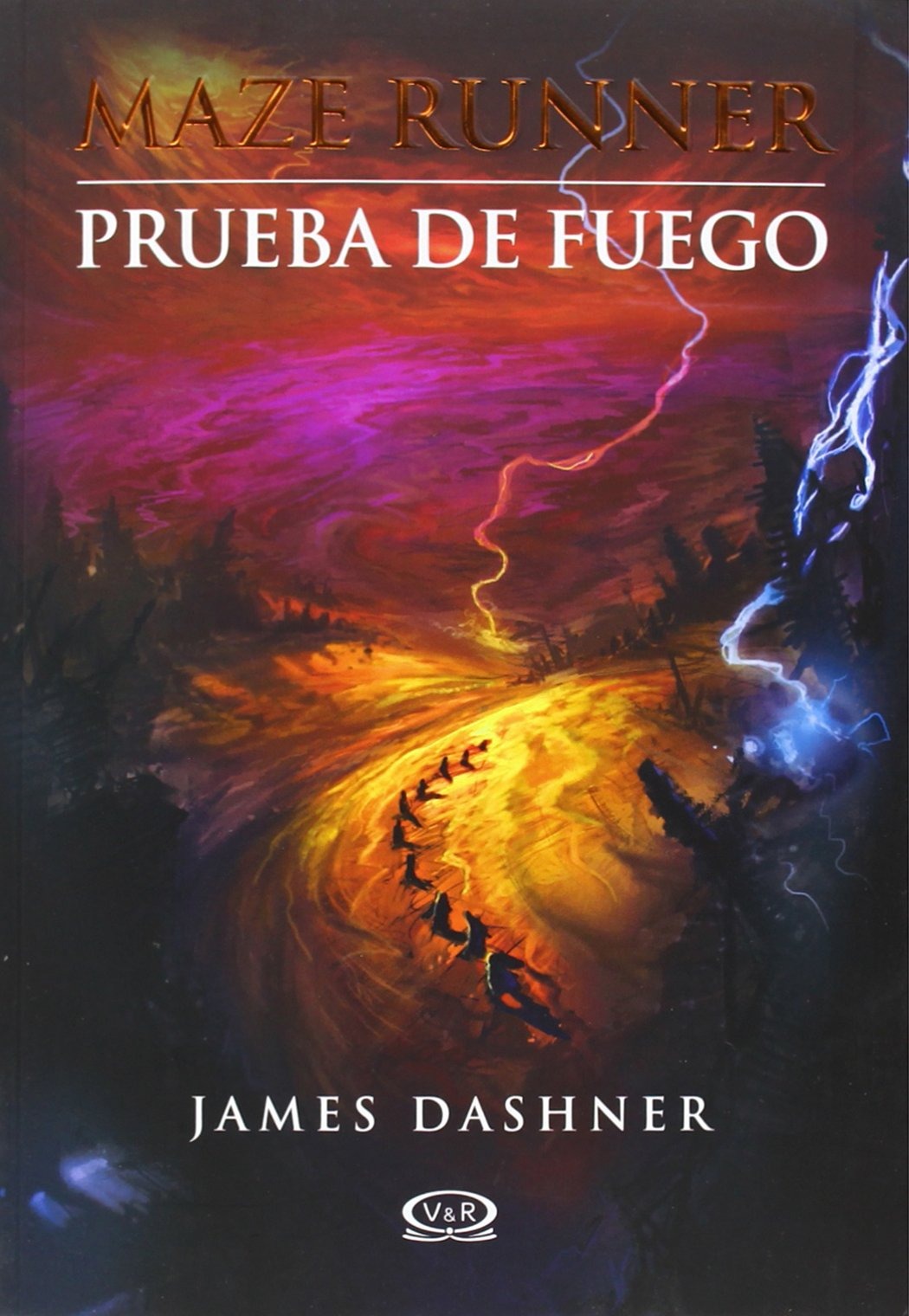 Maze Runner 2: Prueba de fuego