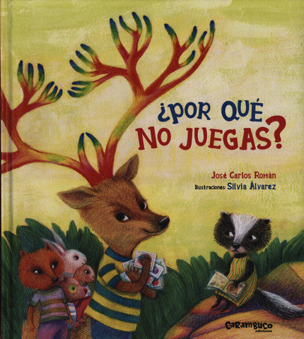¿Por qué no juegas?