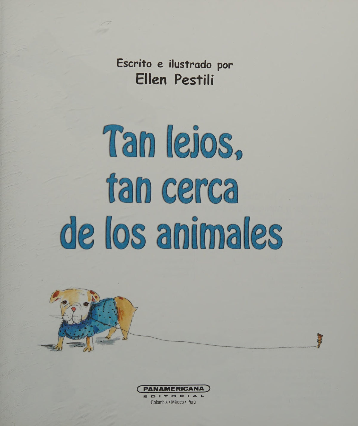 Tan lejos, tan cerca de los animales