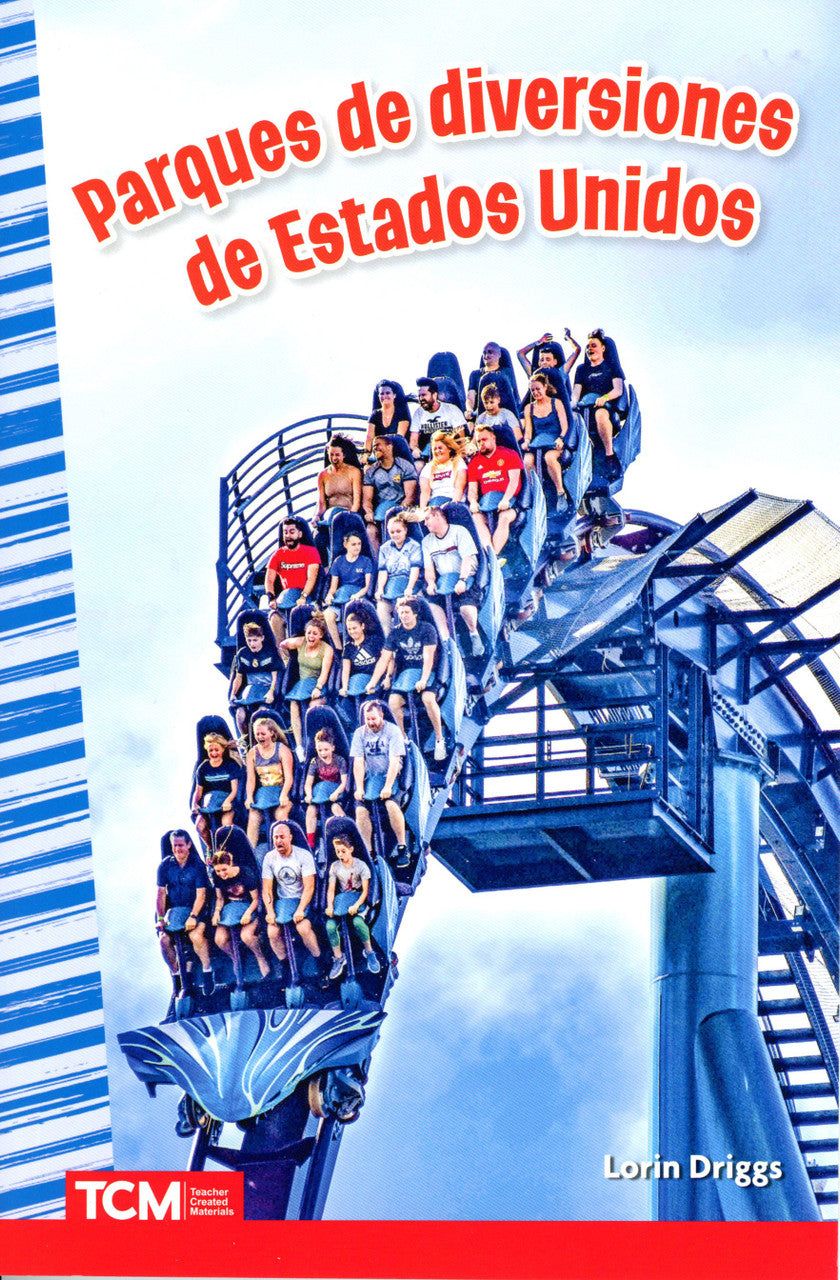 Parques de diversiones de Estados Unidos