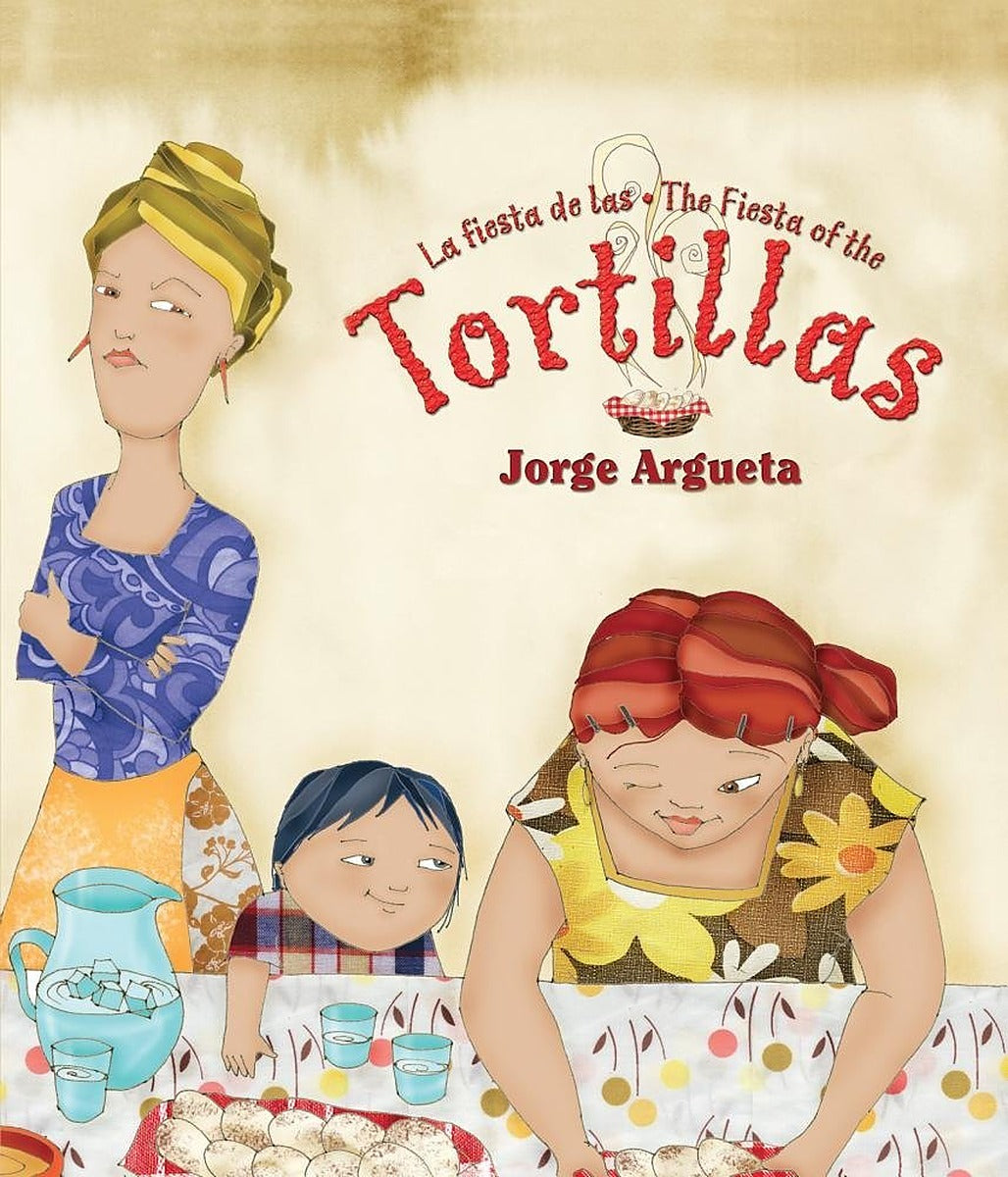 La fiesta de las tortillas (Bi