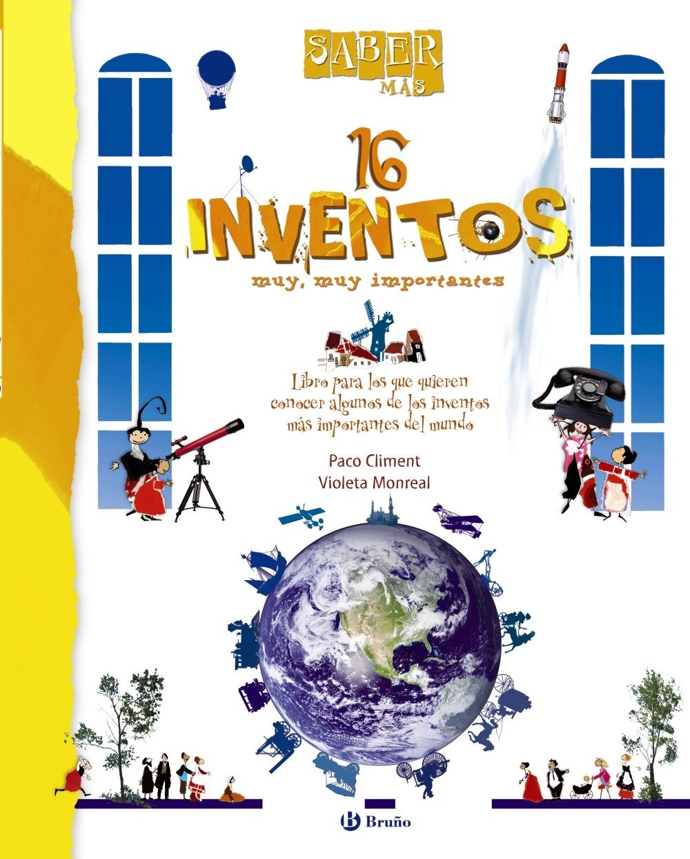 16 inventos muy, muy importantes