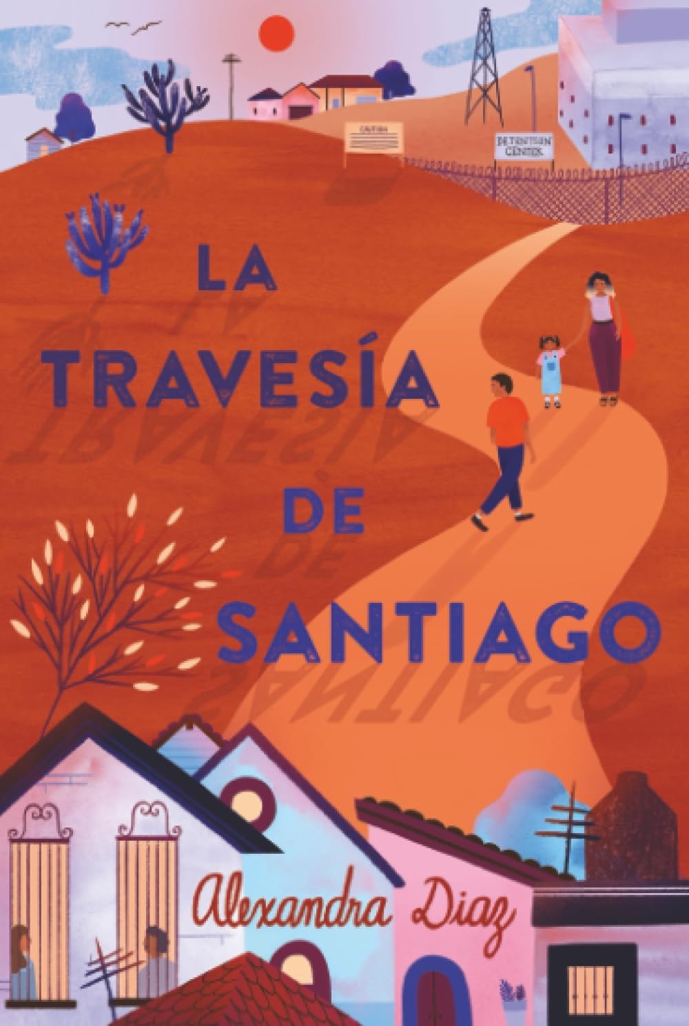 La travesía de Santiago