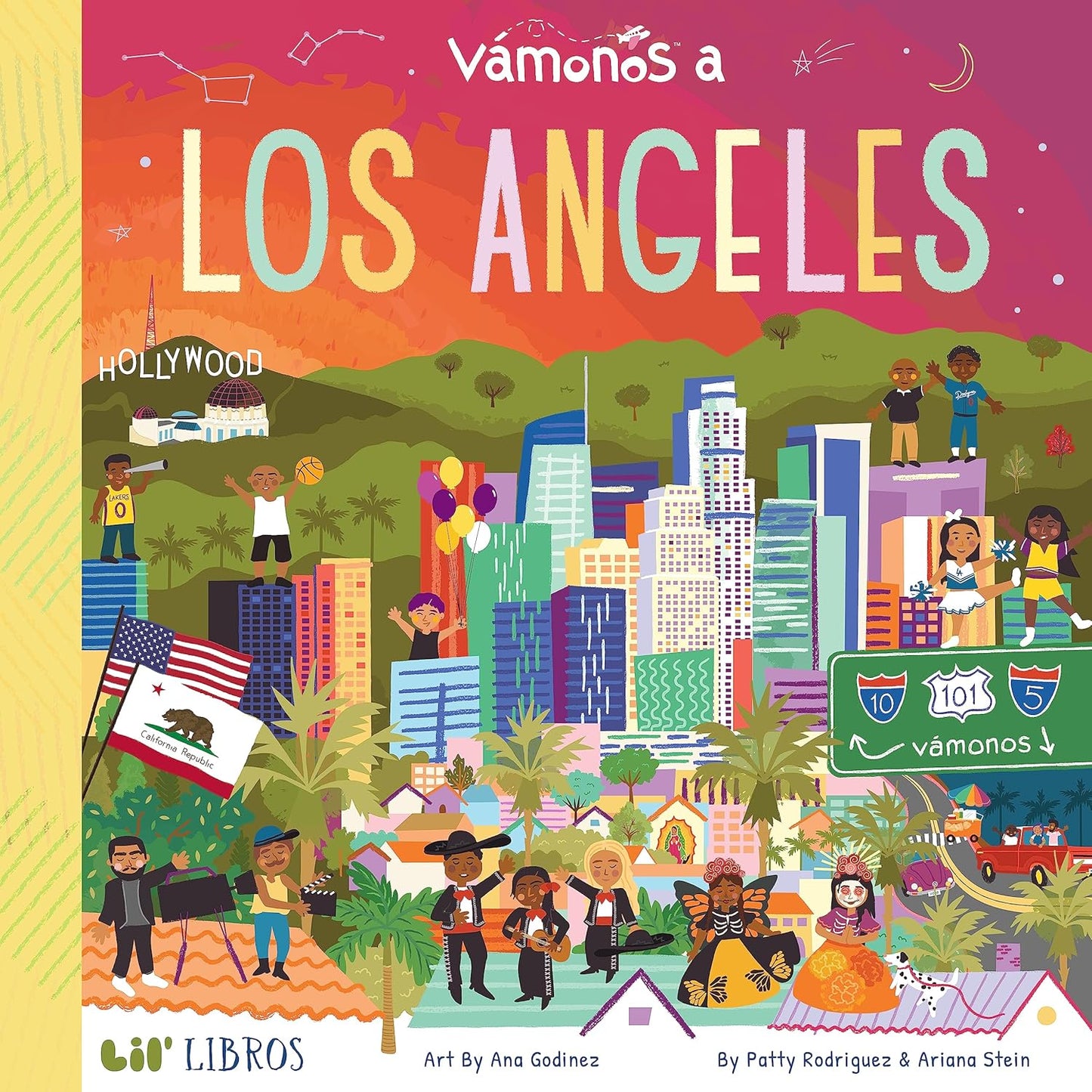 Vámonos: Los Ángeles