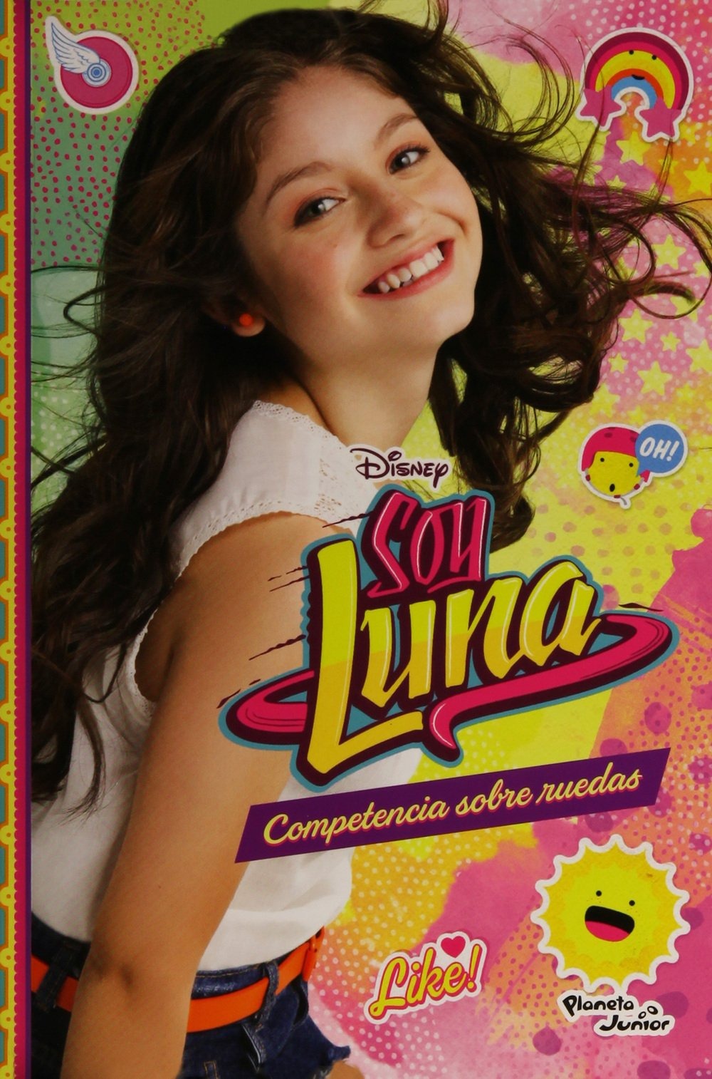 Soy Luna Competencia sobre rue